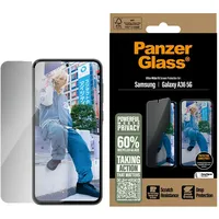 Panzer Glass PanzerGlass Privacy Displayschutz Samsung A36 5G Ultra-Wide Fit