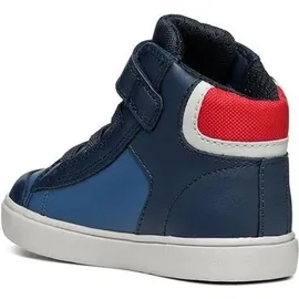 GEOX Baby - Jungen B Gisli Boy Sneaker, Blau, 21 EU