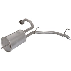 Endschalldämpfer BOSAL 278-585