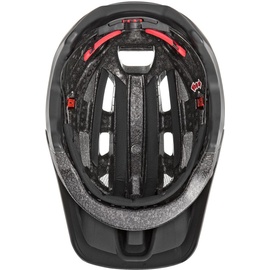 Uvex Finale 2.0 56-61 cm black matt 2024