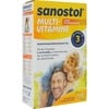 Multi-Vitamine Saft ohne Zuckerzusatz 460 ml