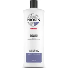 Wella Nioxin System 5 Cleanser 300 ml