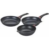 Baumalu Pfannen-Set 3-tlg. 20 cm + 24 cm + 28 cm
