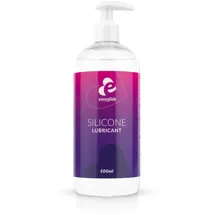 EasyGlide Gleitgel auf Silikonbasis – Latexkondomsicher Gleitmittel aus Silikon – 500ml