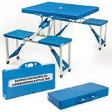 CASARIA Sitzgarnitur blau (991129)