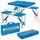 CASARIA Sitzgarnitur blau (991129)