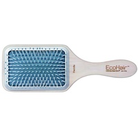 Olivia Garden Eco Hair Paddlebürste aus umweltfreundlichem Bambus, 1
