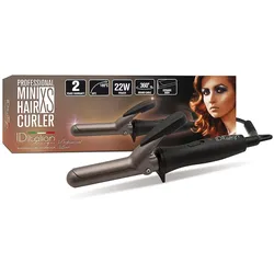 Italian Design Mini Xs Lockenwickler Damen 