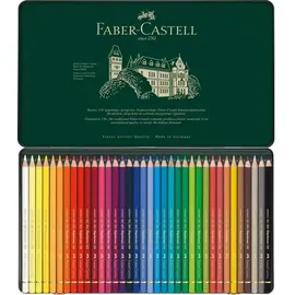 Faber-Castell Polychromos Farbstift 36 St. Metalletui