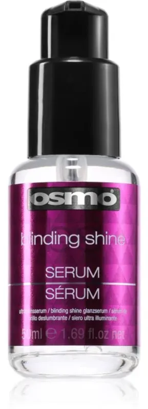 Osmo Blinding Shine Haarserum für glänzendes und geschmeidiges Haar 50 ml