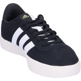adidas VL Court 3.0 Core Black / Cloud White / Gold Metallic 42 2/3