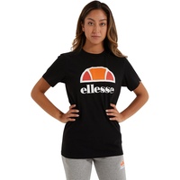 Ellesse - Kurzarm-T-Shirt ''ARIETH'' SRK12900 EN Farbe Schwarz - Unisex T-Shirt