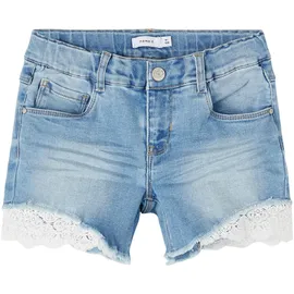 NAME IT Salli Slim Medium Blue 152