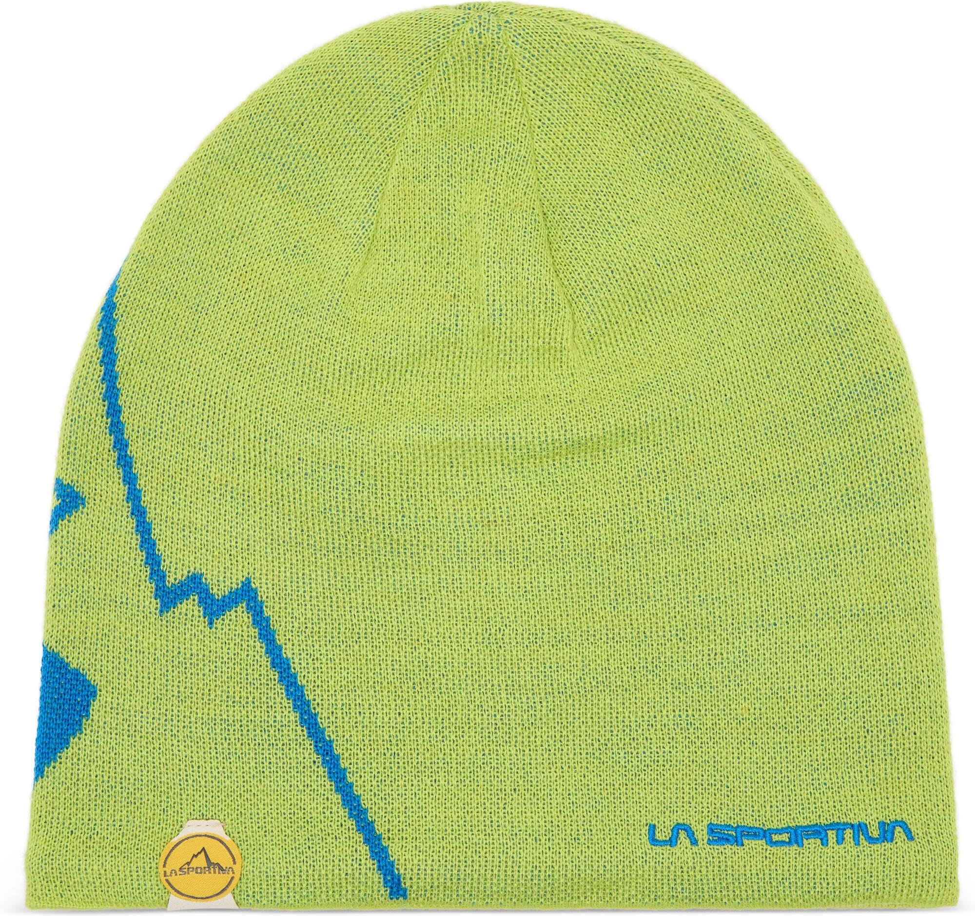 La Sportiva Woolly Beanie lime punch/electric blue (729634) L