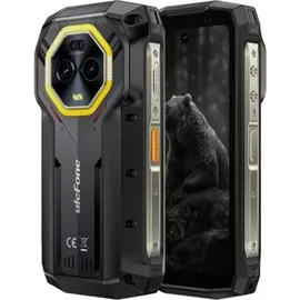 Ulefone Armor Mini 20 8 GB RAM 256 GB Schwarz