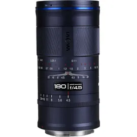 Laowa 180 mm F4,5, 1,5X Macro Canon RF