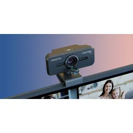Creative Labs Live! Cam Sync V3 Schwarz