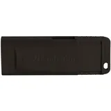 Verbatim Slider 128 GB schwarz