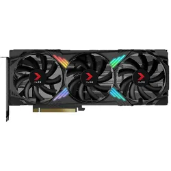 PNY GeForce RTX 4060 Ti XLR8 Gaming Verto Epic-X RGB Triple Fan | 8GB GDDR6