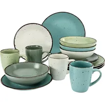 CreaTable Fashion Kombiservice 16-tlg.