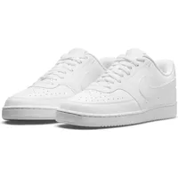 Nike Court Vision Low Next Nature Damen White/White/White 44