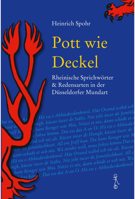 Pott Wie Deckel - Heinrich Spohr, Gebunden
