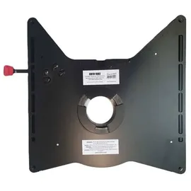 Scopema Drehkonsole für Mercedes Sprinter Bj. 2006-2018 / VW Crafter Bj. 2006-2016, Originalsitz, Beifahrerseite