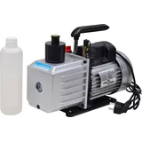 vidaXL Hauswasserwerk Vakuumkammer mit 2-stufiger Pumpe 5,5 L