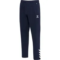 Hummel Core XK Baumwoll-Torwarthose marine