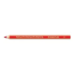 STAEDTLER Farbstift super jumbo rot, FSC 100%