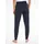 Tommy Hilfiger Jogginghose TRACK PANTS Schwarz/Blau XS