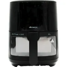 Ariete Heißluftfritteuse 4626 schwarz