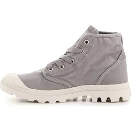 Palladium Pampa Hi F 92352-071-M Gray Flannel grau 36
