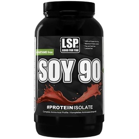 LSP SOY 90 Soja Protein Isolat Schoko