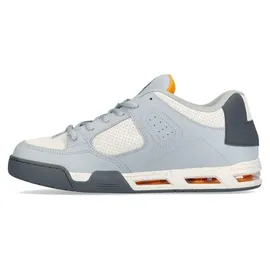 DC Shoes DC Command Herren Grau/Orange 42,5