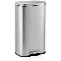 HJH Office Clean 30 l Silber