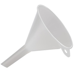APS Einfülltrichter PROFI, Erleichtert das Einfüllen von Flüssigkeiten und Feststoffen, Maße (Ø x H): 8 x 10,5 cm, 11 mm Ø Durchlass