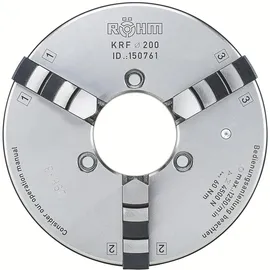Röhm KRF 160 3-Backen Spannstifte