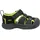 Keen Newport H2 Sandalen Black/Lime Green 19