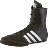 adidas Box Hog 2 Boxschuhe Herren in black, Größe 42 - schwarz