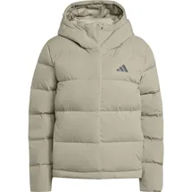 adidas Damen in silver pebble, Größe XL - grau