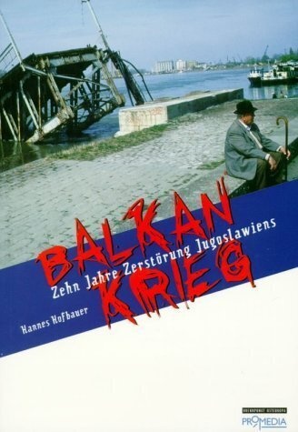 Balkankrieg - Hannes Hofbauer  Kartoniert (TB)