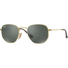 Ray-Ban Hexagonal RB3548N 001 51