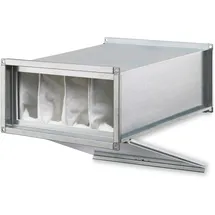 Helios Ventilatoren KLF 60/30-35 Kanal-Luftfilter F7