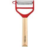 Opinel T-Duo Sparschäler Holz Rot