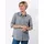 Classic Basics Longbluse schwarz 38
