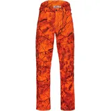 Fjällräven Brenner Pro Winter Trousers M Herren orange Multi Camo Größe 50/R