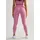 beshaped Trainingstights "Opschieten", Damen, Gr. L, US-Größen, pink, 90% Nylon, 10% Elasthan, unifarben, lang, Hosen, mit hoher Elastizität