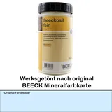 Beeckosil fein C-243 Fassadenfarbe Außenfarbe Anstrich 500 ml