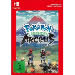 Nintendo Switch: Pokemon Legends: Arceus